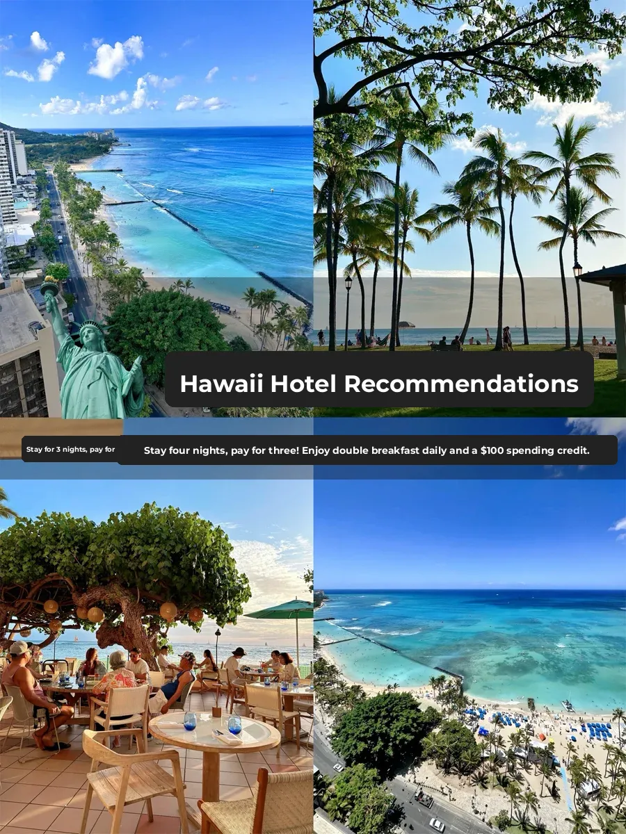 Brutal Truth 😭 But This Is the Current State of Hawaii Hotels...