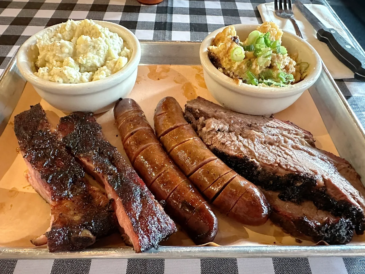 Seattle SLU Jack's BBQ