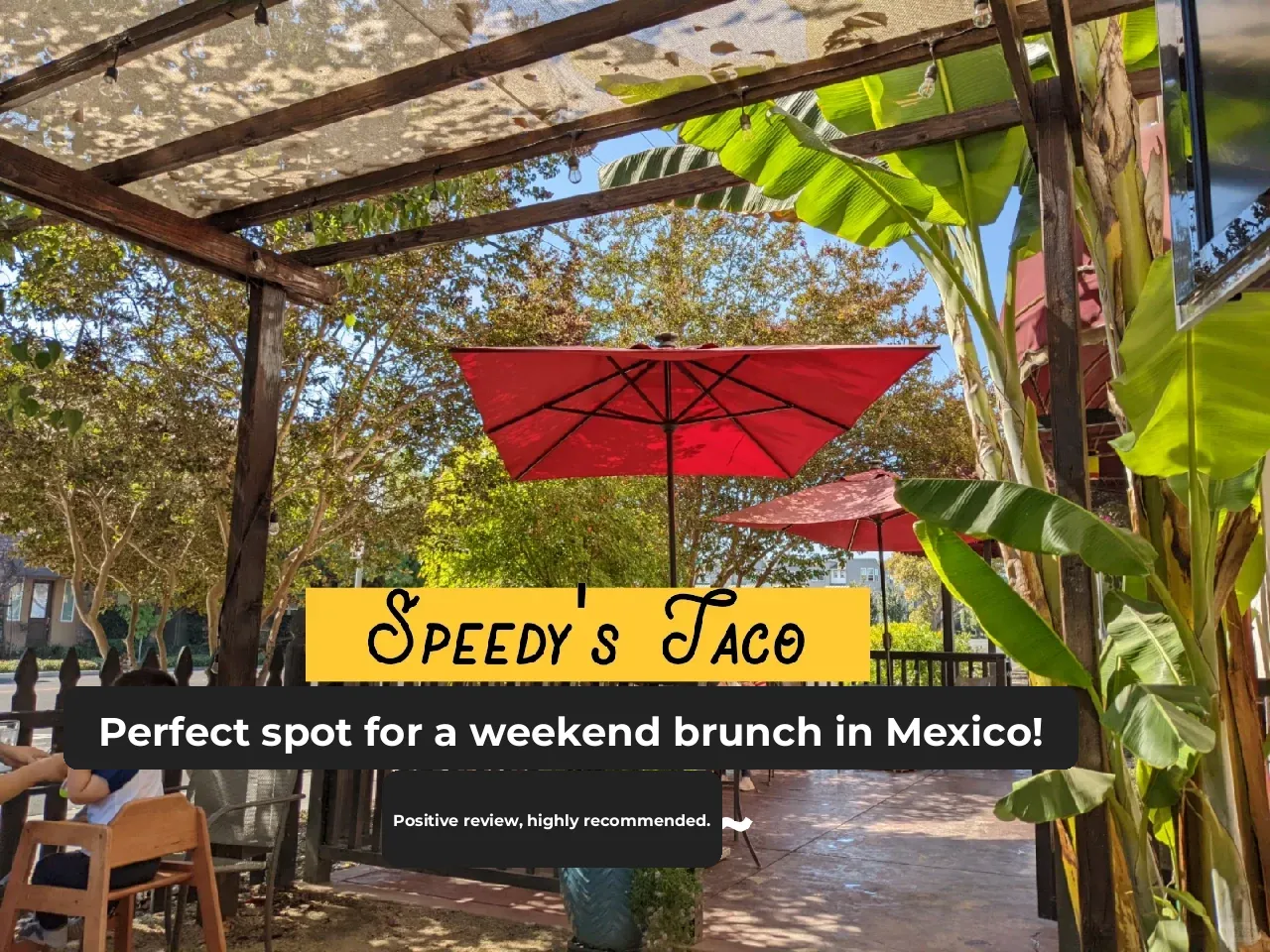South Bay • Rare Gem: Top-Rated Mexican Eatery with Unbeatable Ambiance ~