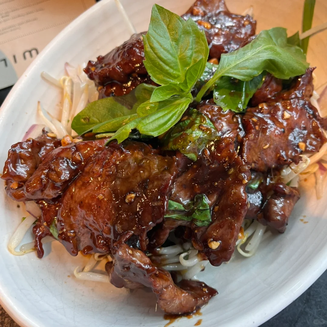 Seattle | Downtown | Must-Try Southeast Asian Restaurant