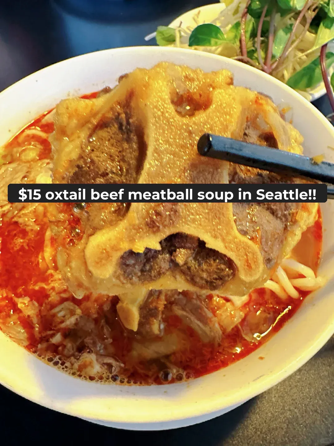 Eastside Seattle | Super Affordable & Delicious Pho Spot! 🔥