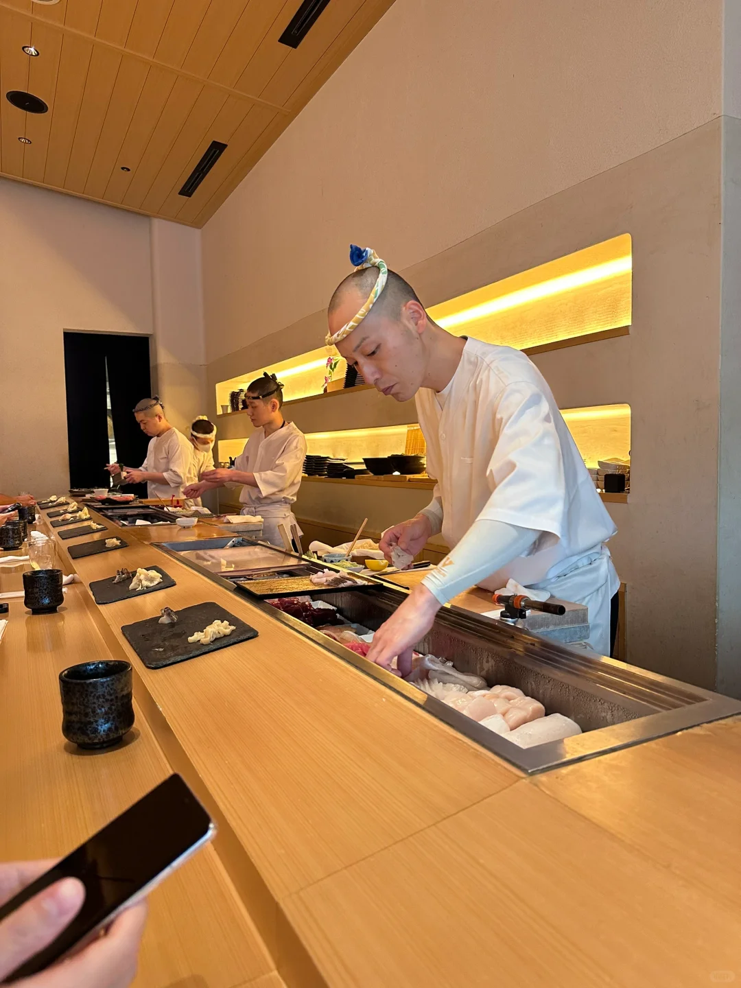 Japan 📍 Cheap omakase is making me sick of it!