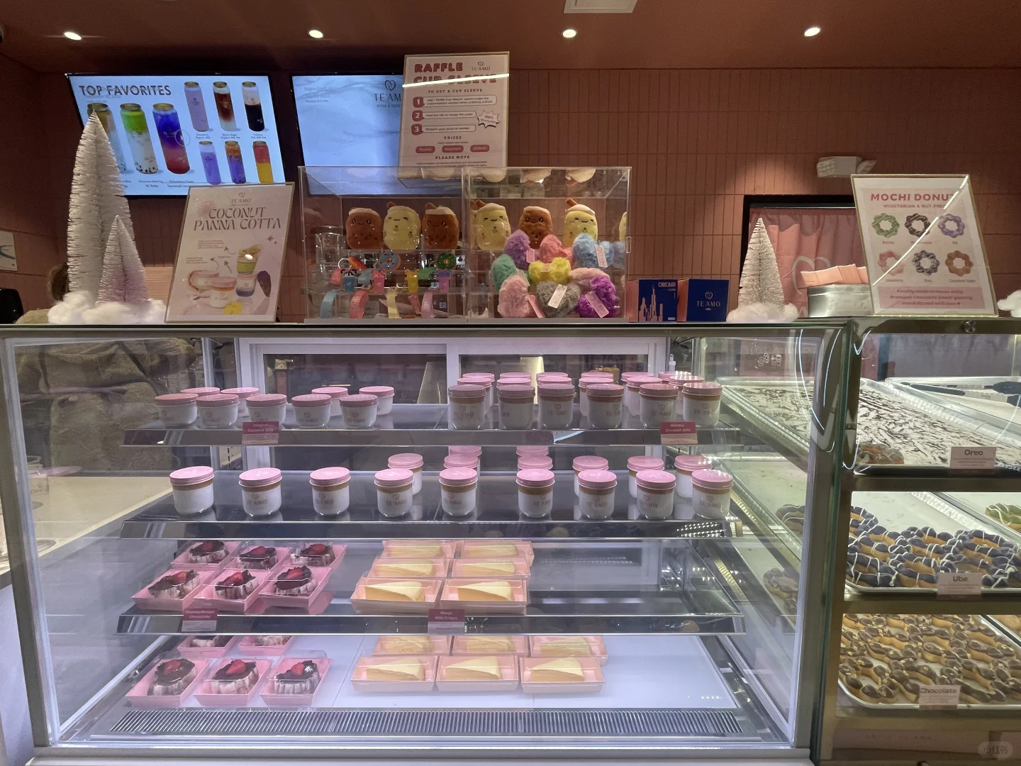 Checked in at Teamo in Cleveland! ✅