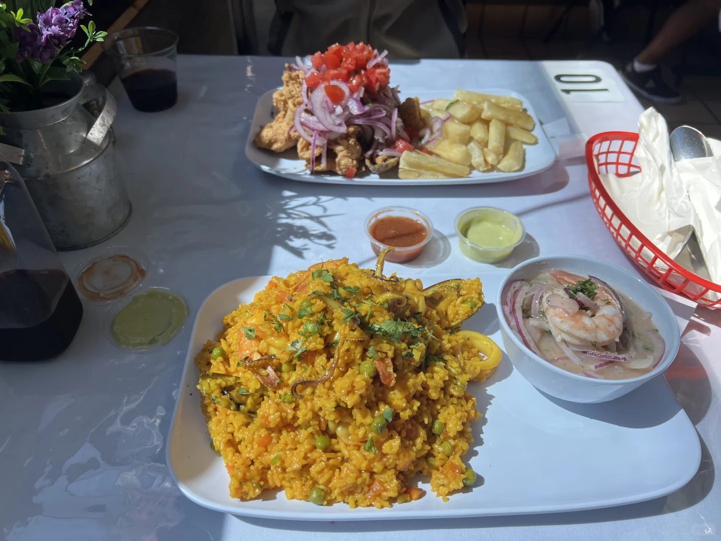 Atlantic City Hidden Gem | Peruvian Cuisine at La Tía