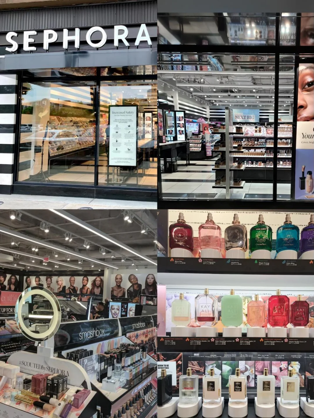 Princess Goes Shopping 💄 Atlanta Beauty Store