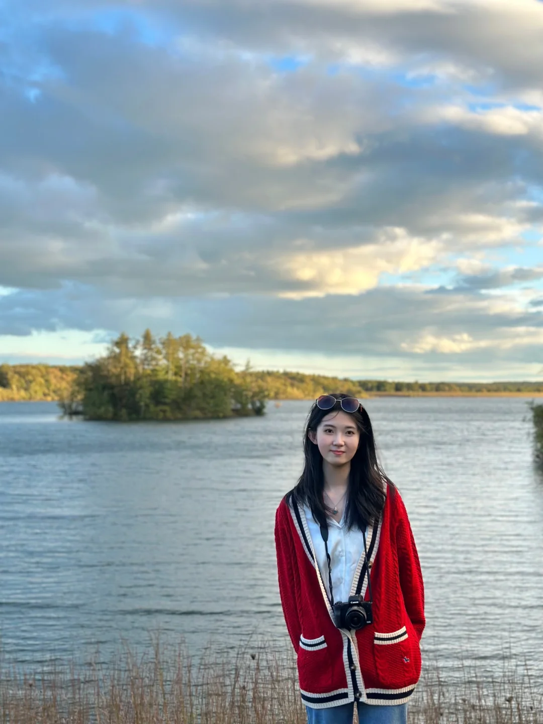 Autumn Escape – Fleeing NYC!