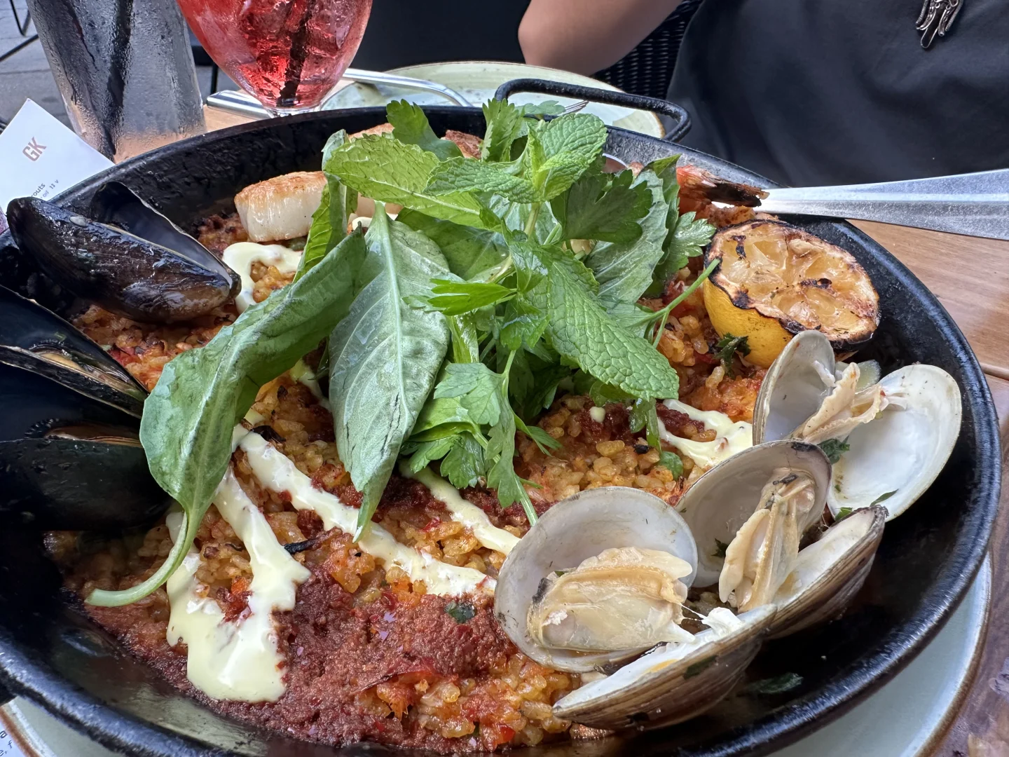 Atlanta's Spanish Gem: Gypsy Kitchen