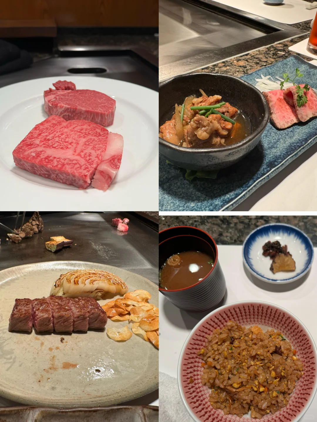What I Ate in Japan & Dining Tips (Part 1)