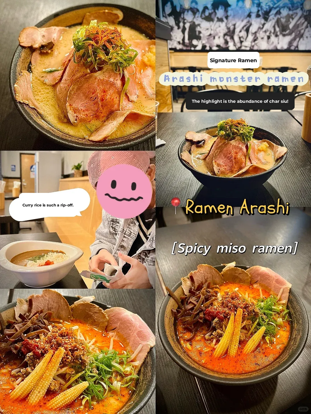 Bay Area Eats | Four Tonkotsu Ramen Spots | A Foodie Adventure 🍜