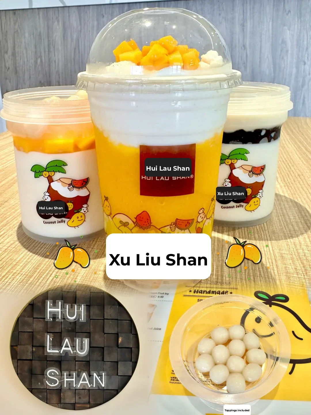 "Dallas Eats: Hui Lau Shan’s Most Amazing Dish Is Actually the Mini Glutinous Balls"
