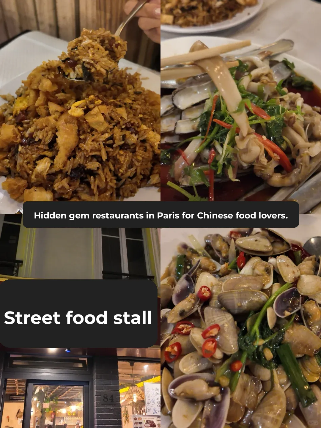 Did I Just Uncover Paris Locals' Hidden Gem for Authentic Chinese Food?