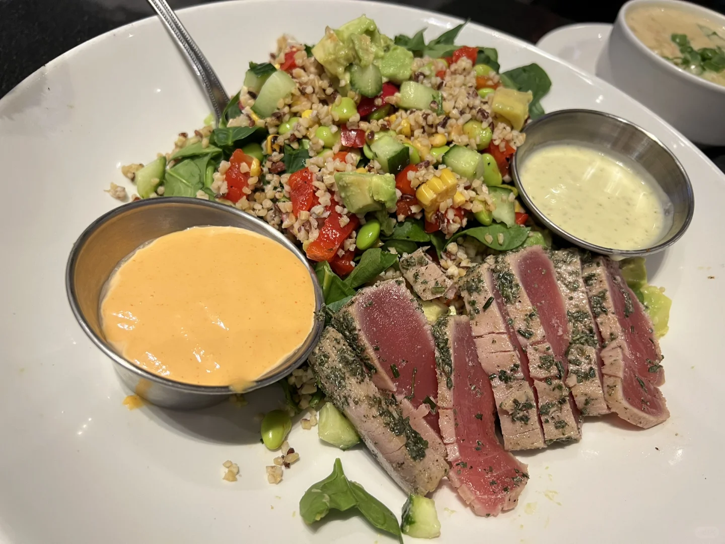 Tucson Food Exploration #22 - Firebirds Steakhouse