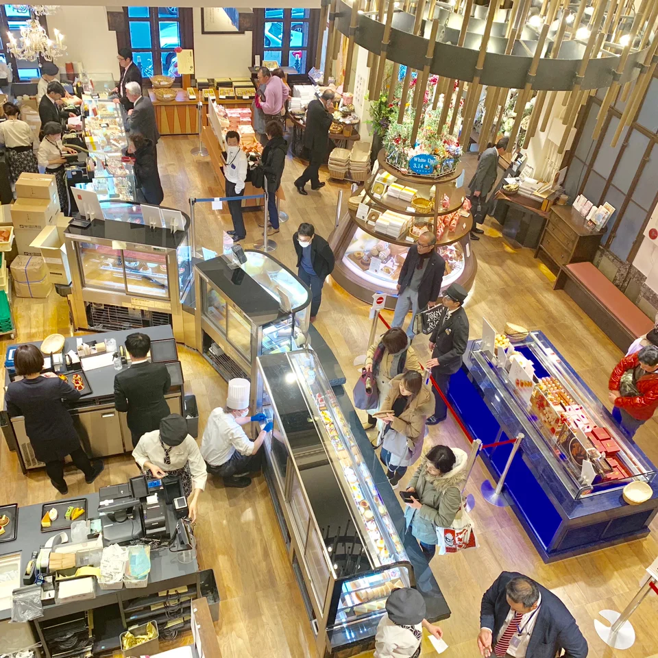 ❌ Don't Miss Out! Must-Visit Popular Dessert Shop in Osaka, Gokan