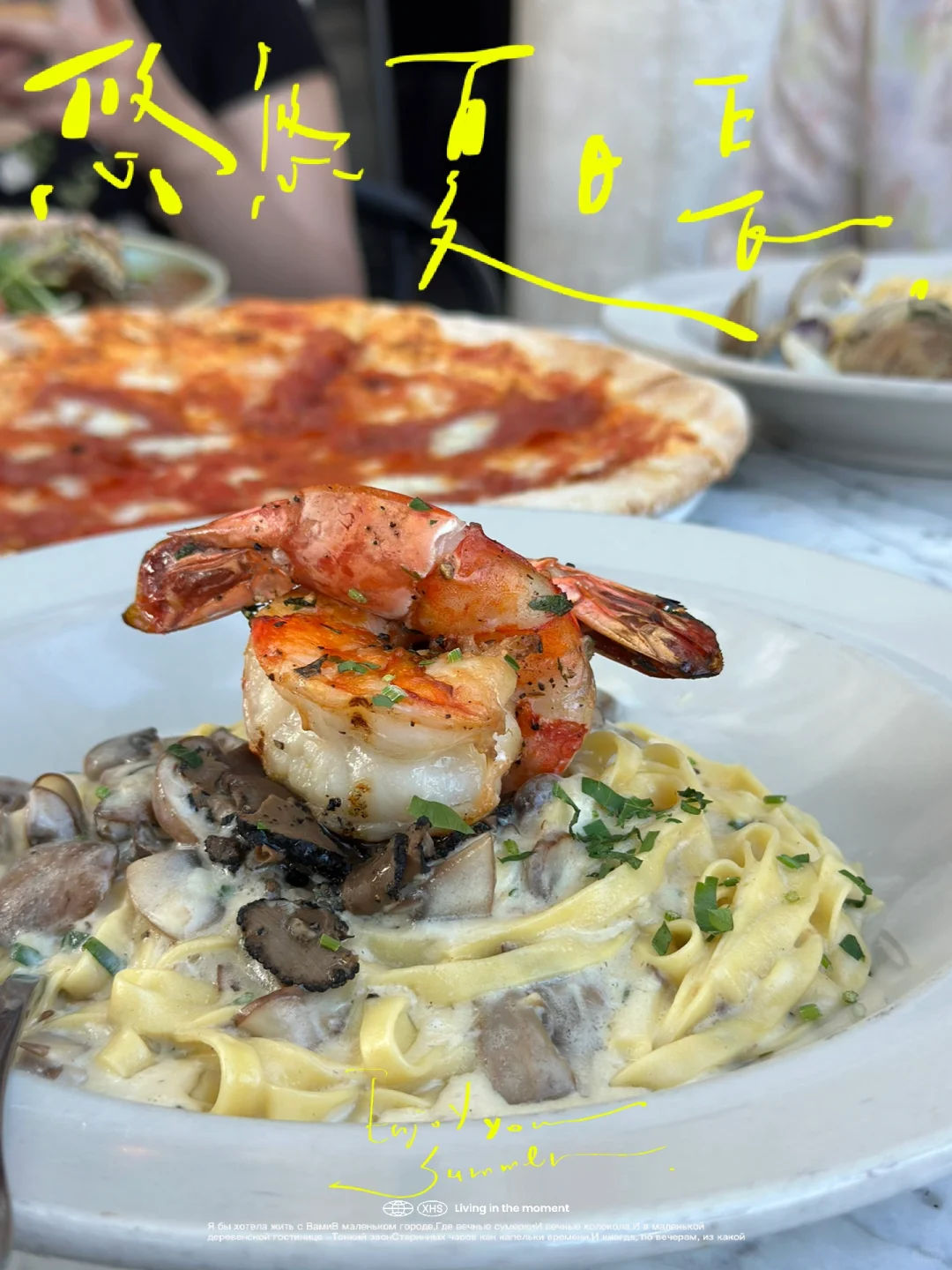 "Delicious White People Food in Los Angeles Right Here!"