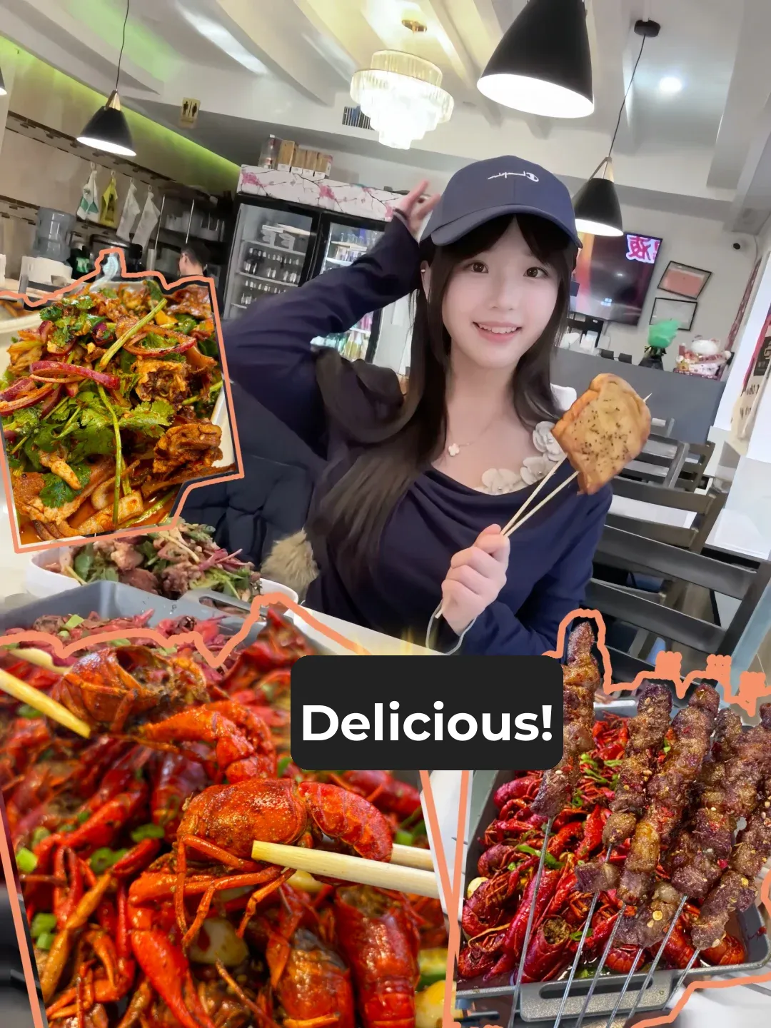 Lost a Shoe While Drinking | Flushing's Super Delicious BBQ 🦞