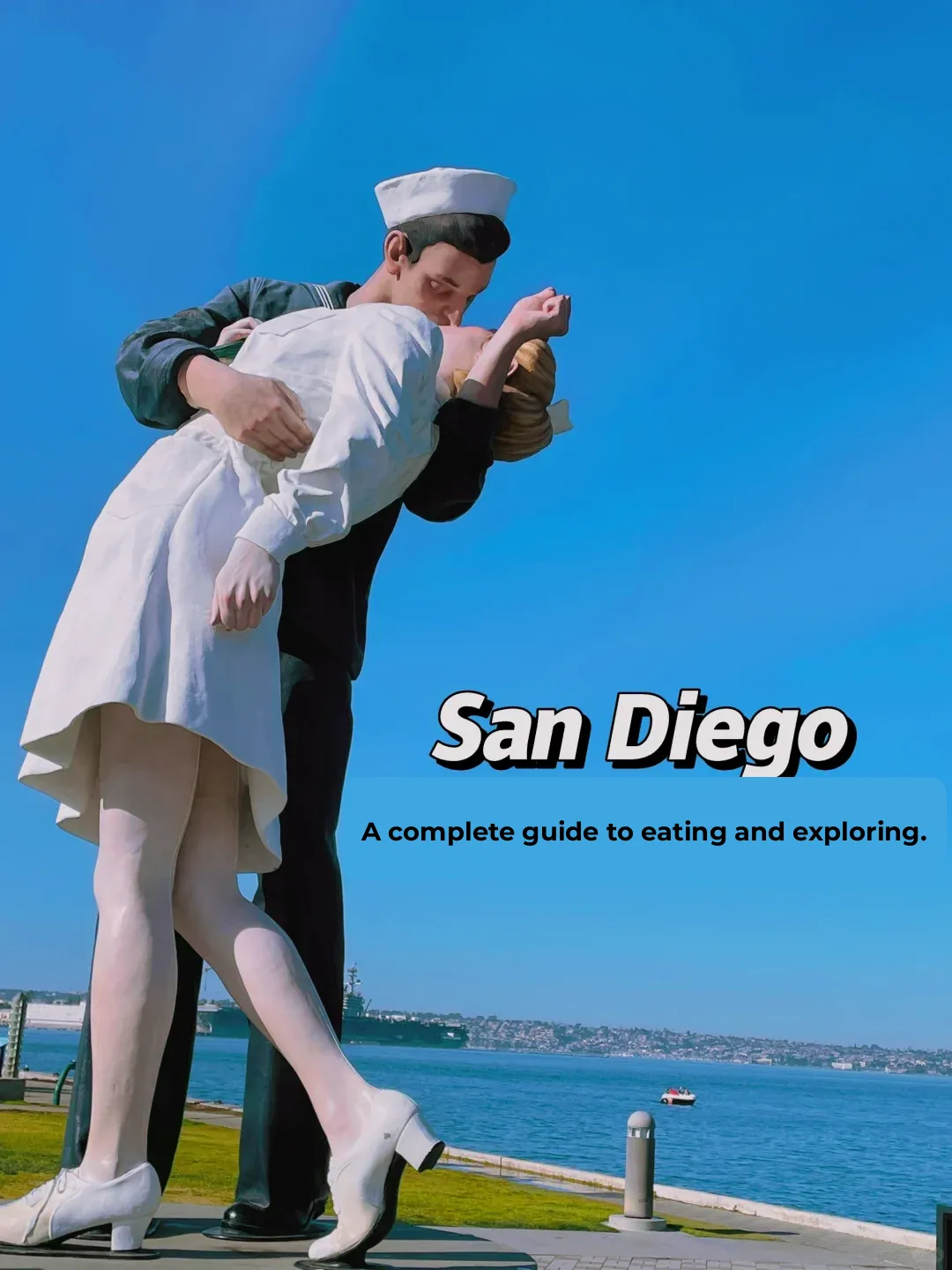 San Diego | How to Eat and Explore "Two Nights in One Day" ~ Overview Edition