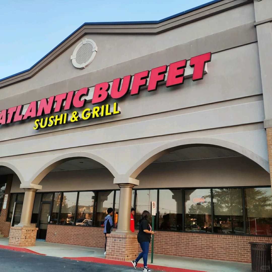 The Best Chinese Buffet Restaurant in Atlanta
