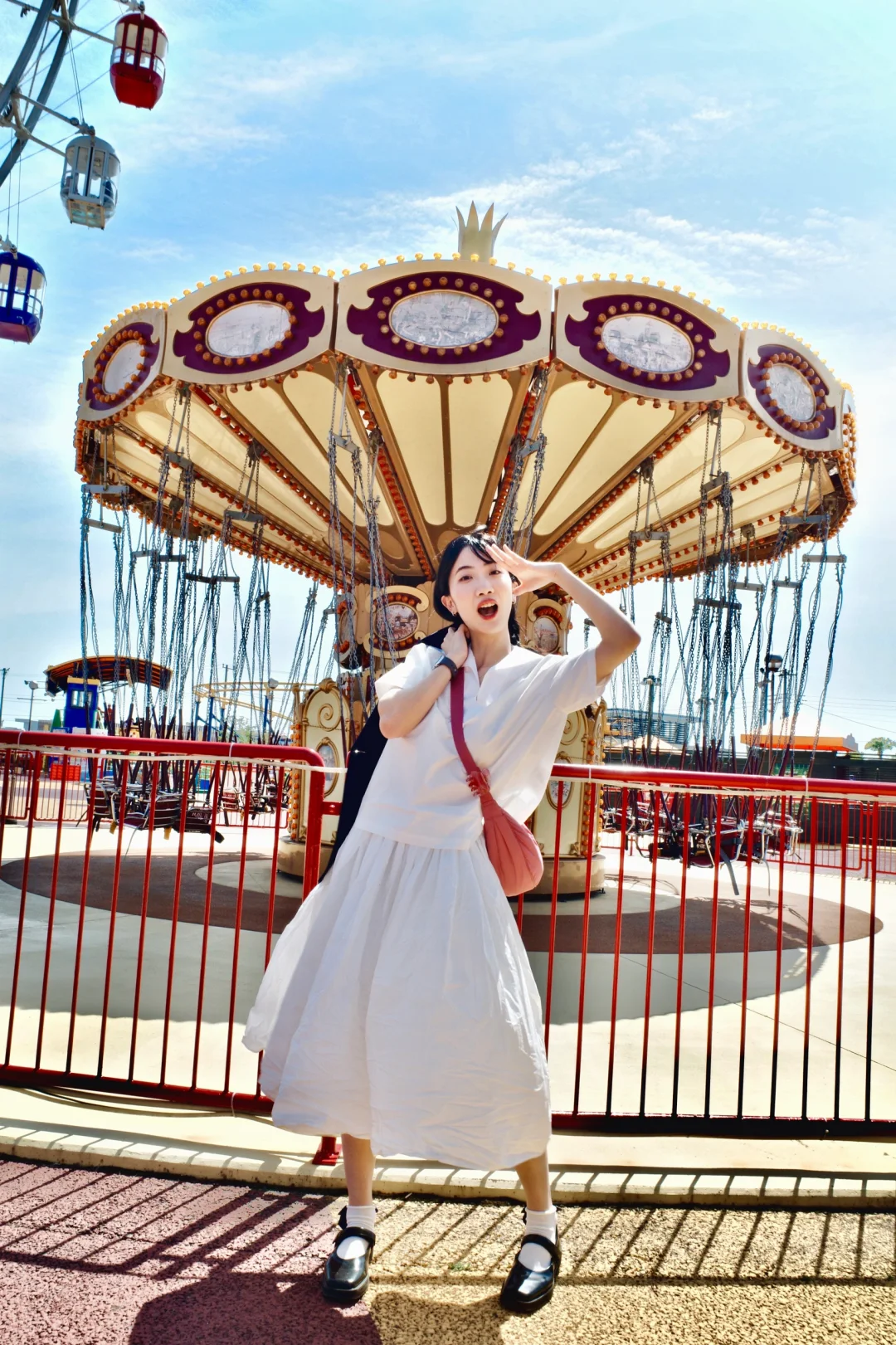 🇯🇵 Chiba • Kisarazu | An Amusement Park Straight Out of a Japanese Anime 🎠