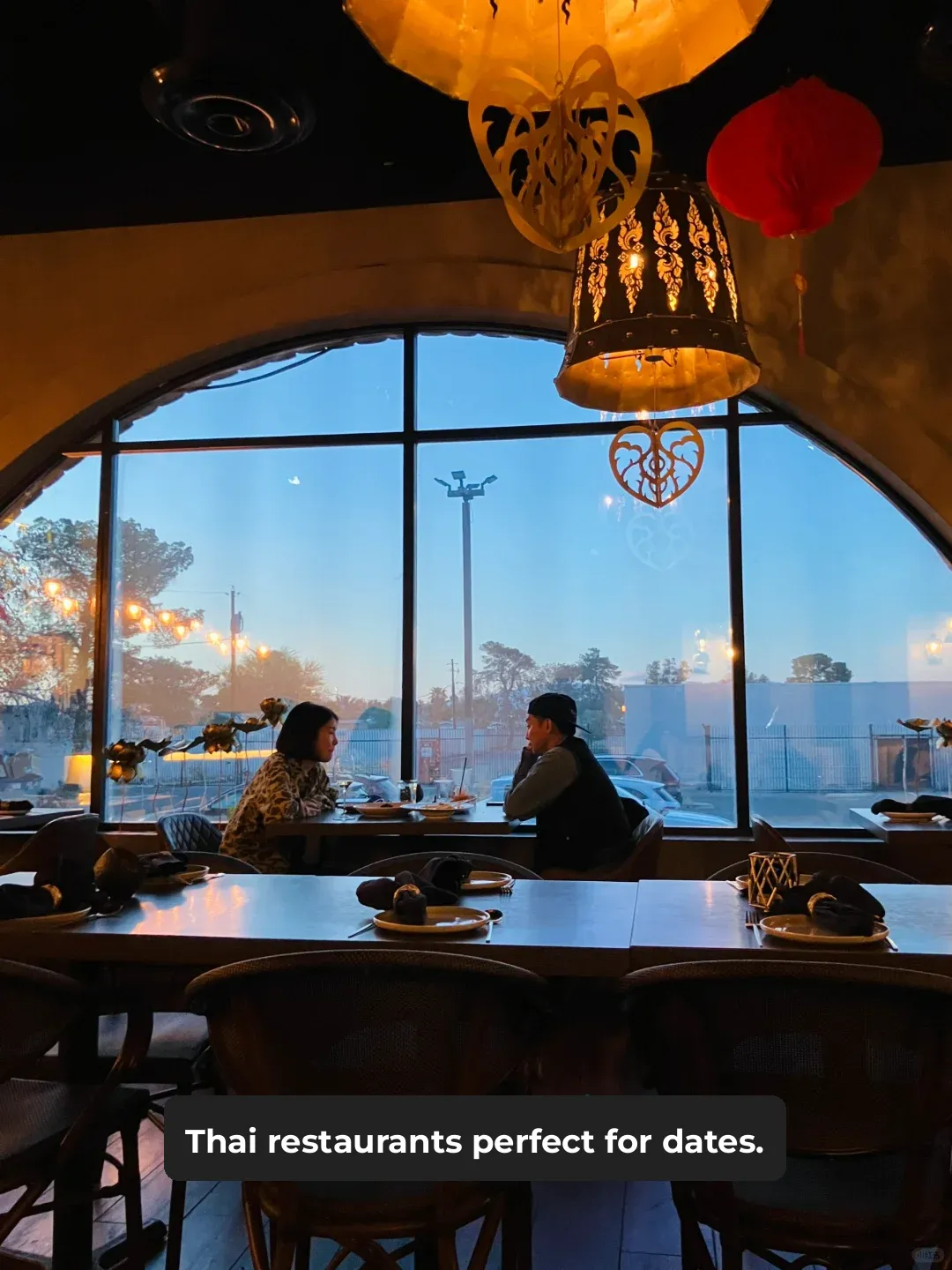 Charming Little Thai Restaurant