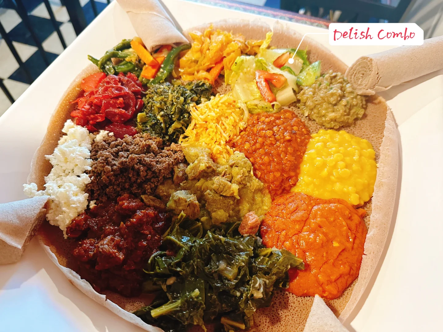 Exotic Ethiopian Delights in Seattle – A Must-Try! 🇪🇹