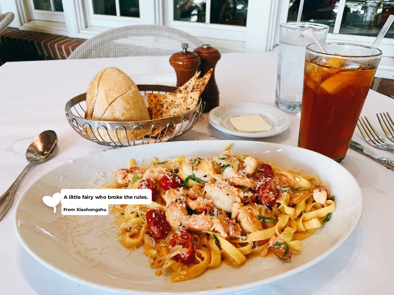 Amazing Italian Restaurant in Columbus 🍴 Brio Tuscan Grill