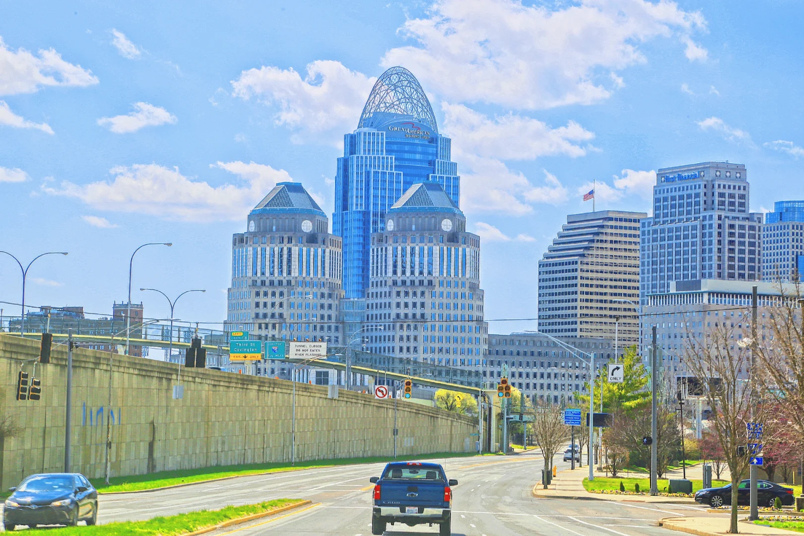 Travel Guide to Cincinnati, Ohio 2.0