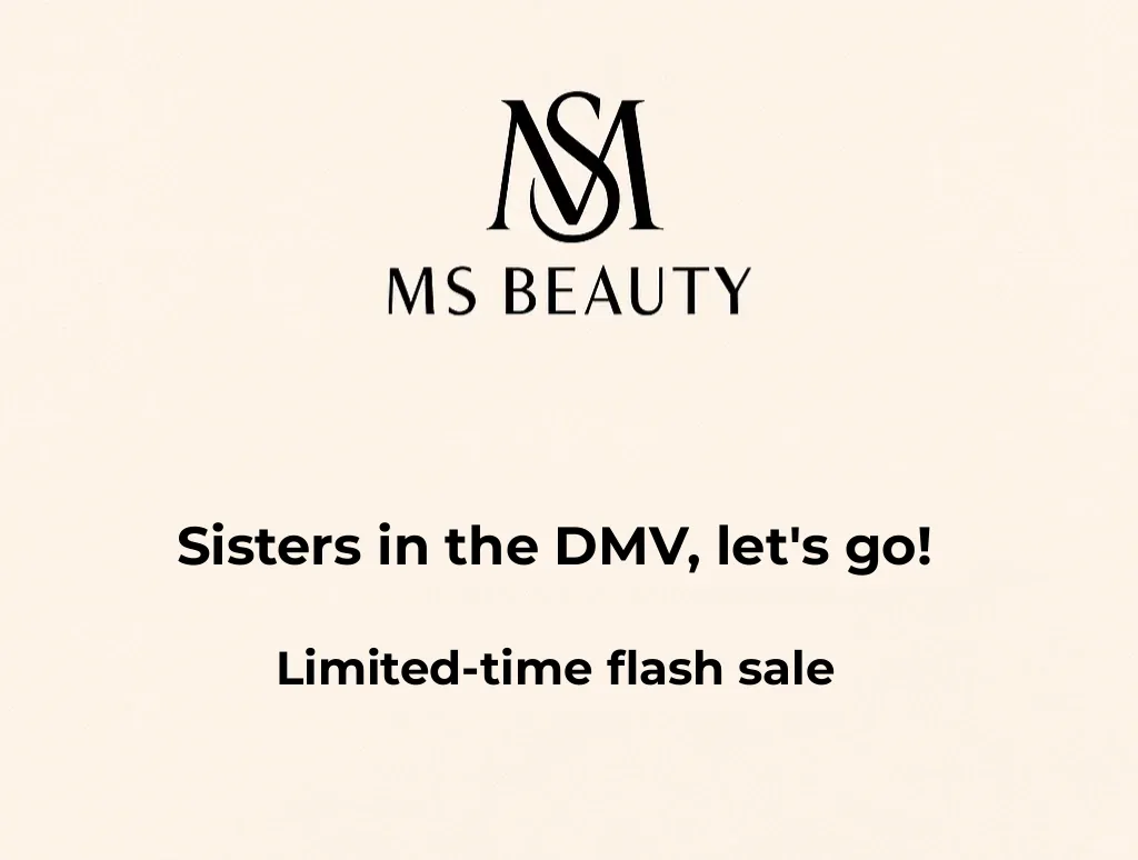 Quick, algorithm, push this to all the local sisters in the DMV!