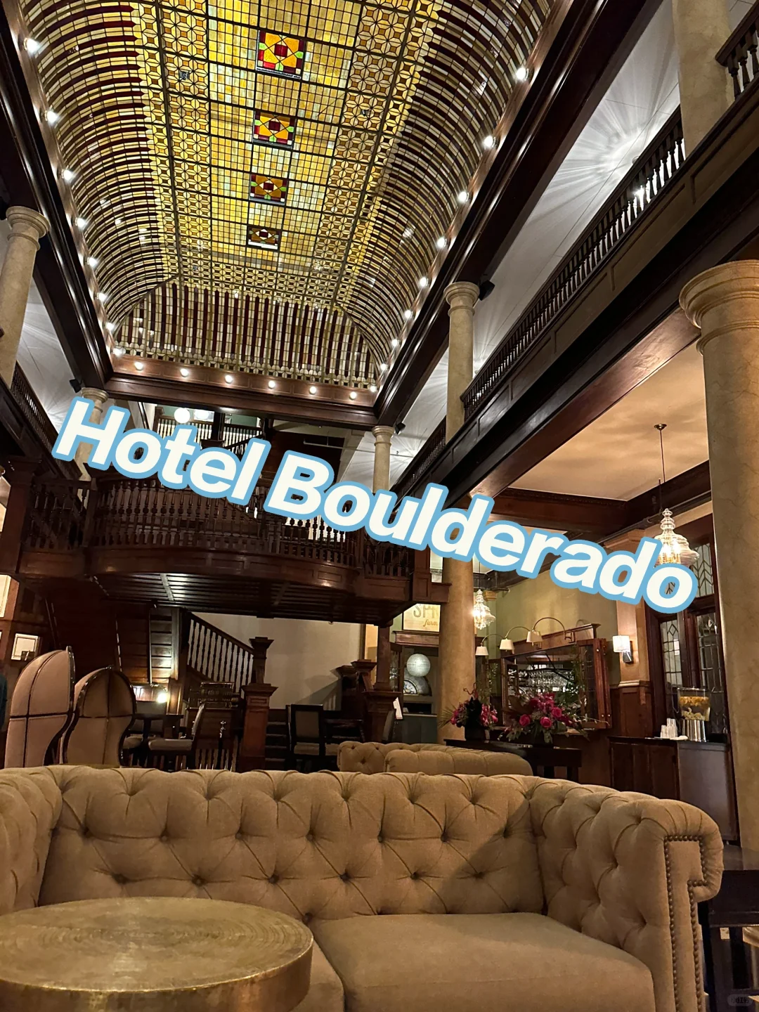 Denver & Boulder Accommodation and Dining Recommendations