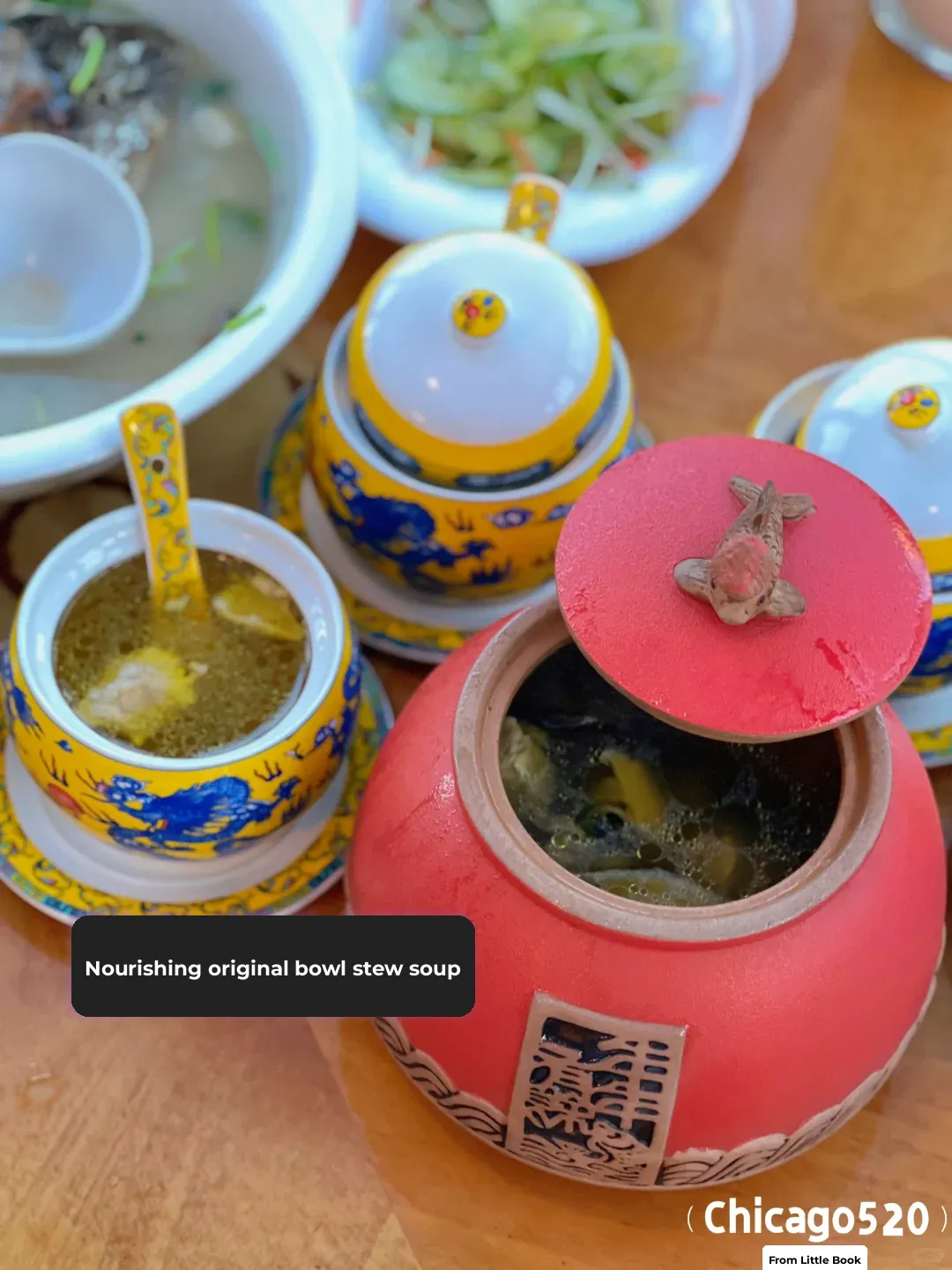 【Chicago Food Exploration】AFusion Fusion Cuisine