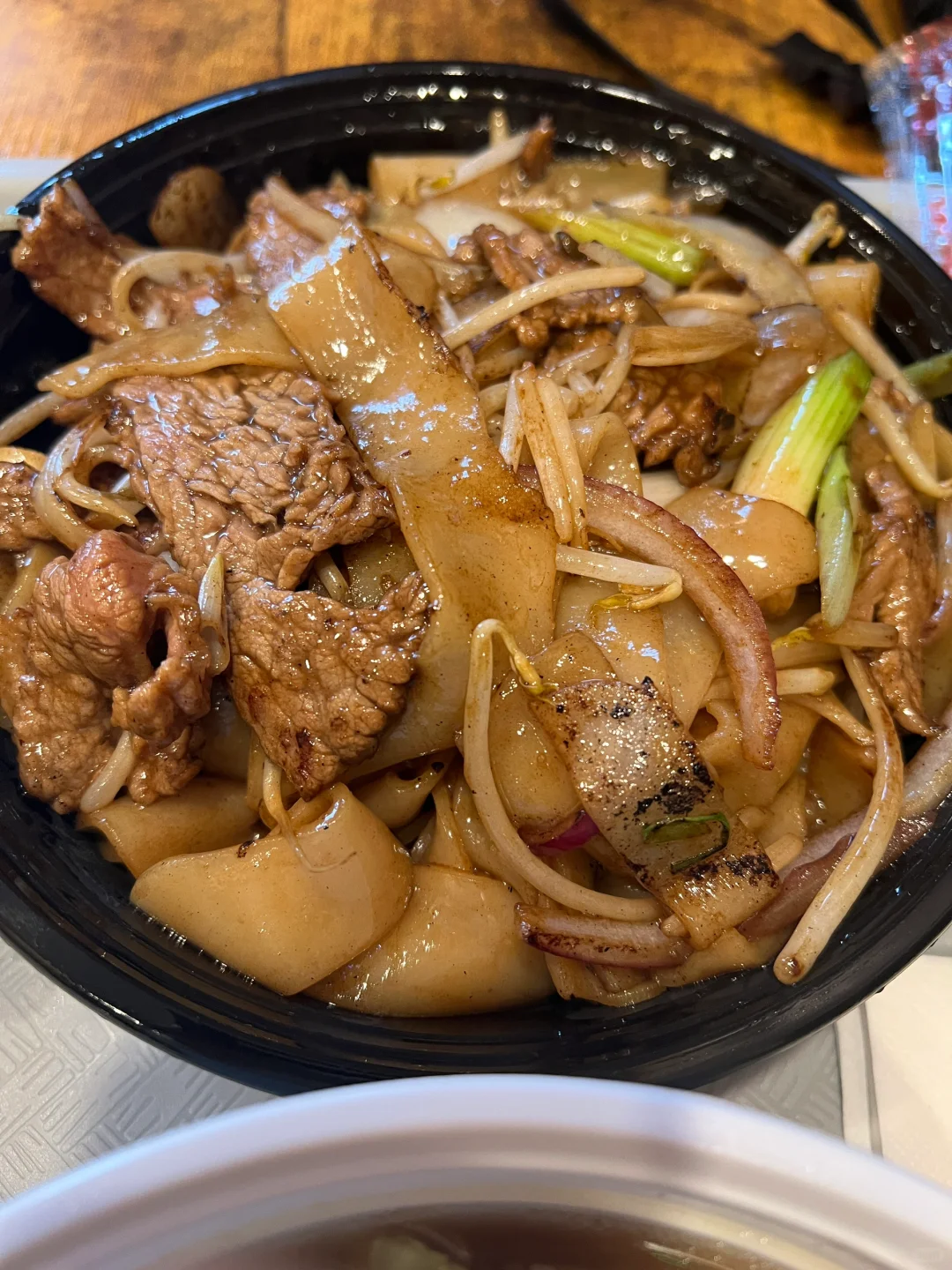 Washington D.C. Food Guide: Cantonese Rice Noodles