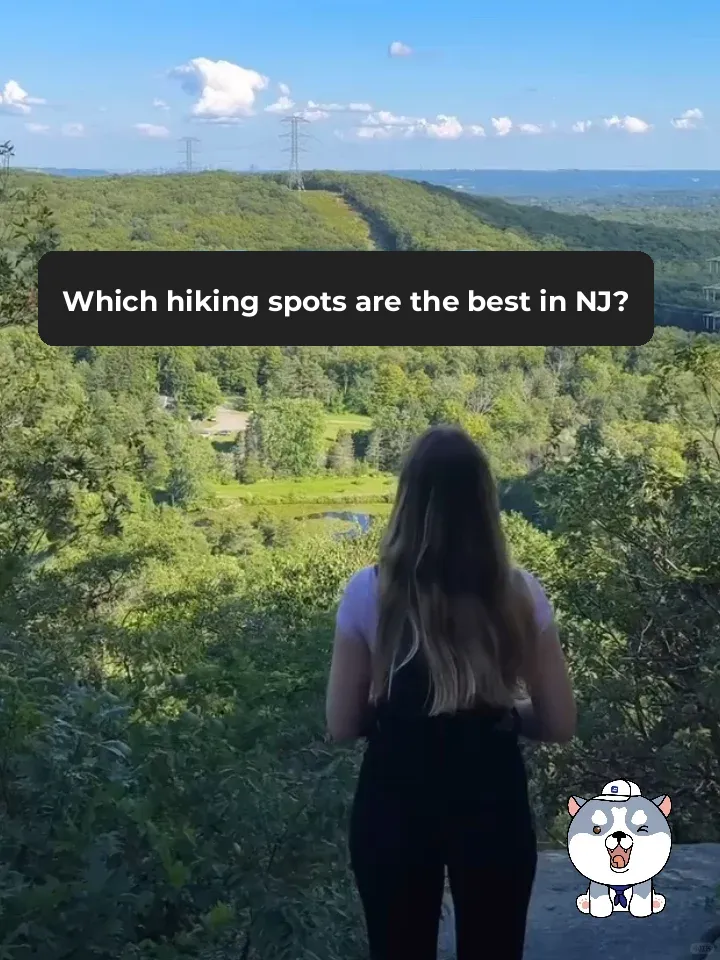 Where to Hike in NJ?