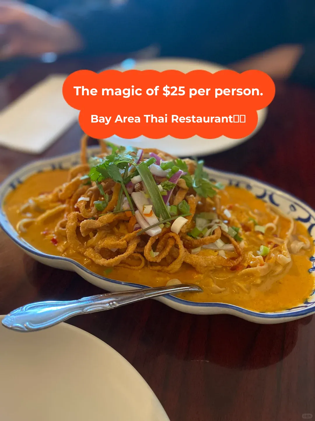Honest Review: What Keeps This Laid-Back Bay Area Thai Spot Thriving for 20 Years?