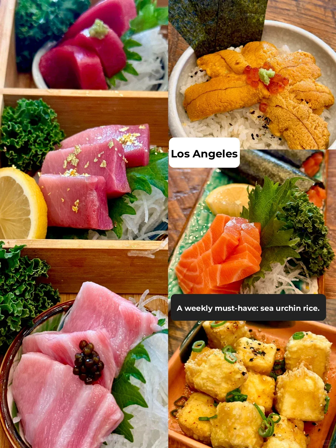 LA🇺🇸 The Uni Rice Bowl I Eat Every Week