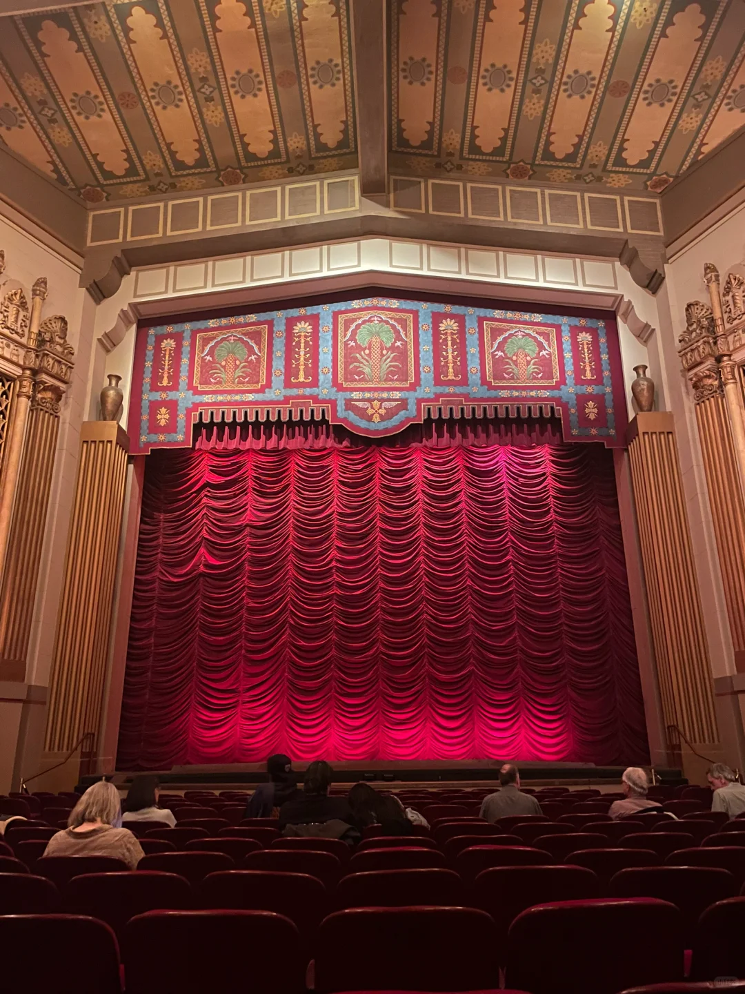 Bay Area Weekend: Stanford Theatre & Hitchcock