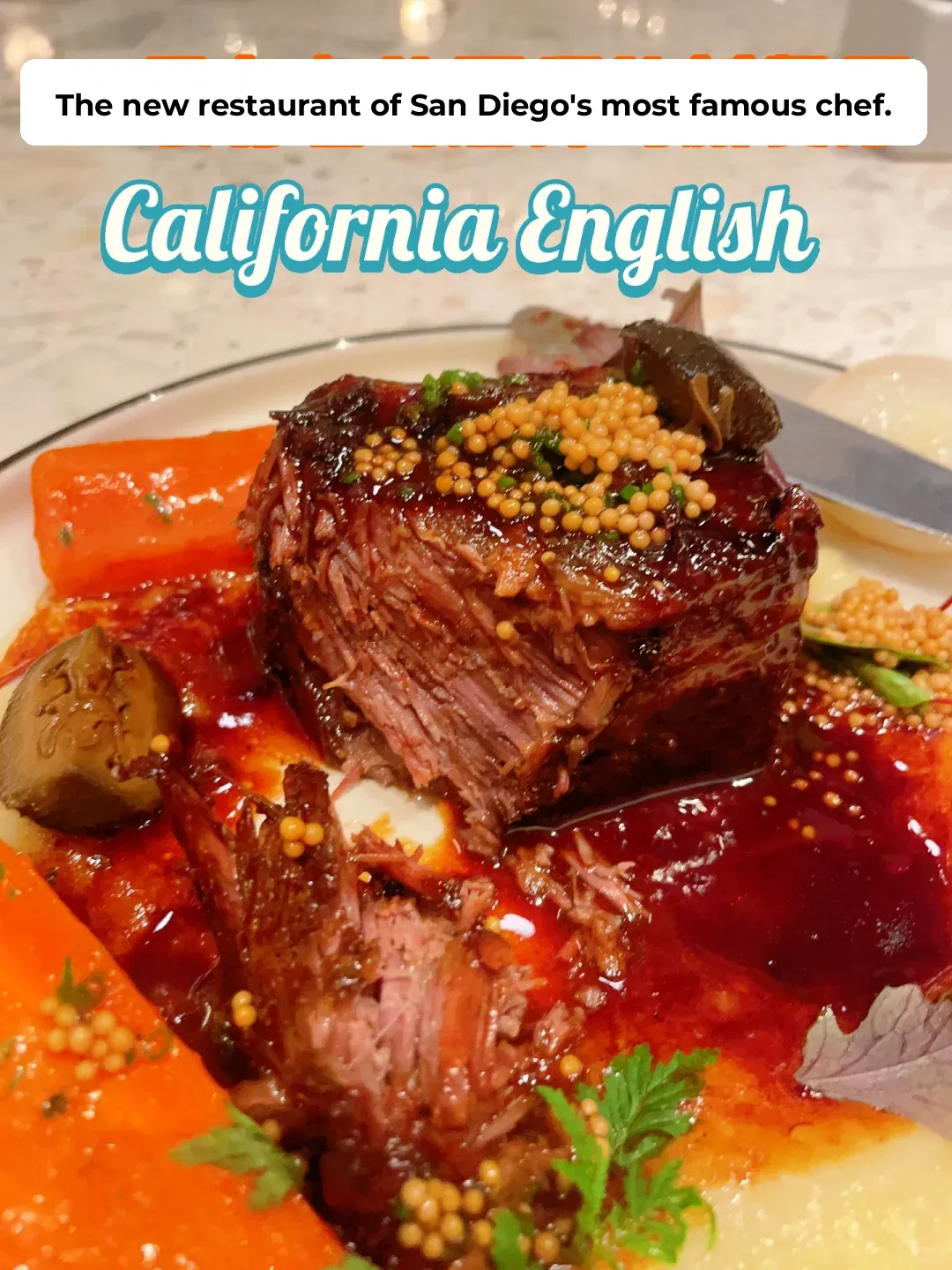 San Diego Food Scene | Richard Blais' New British Restaurant