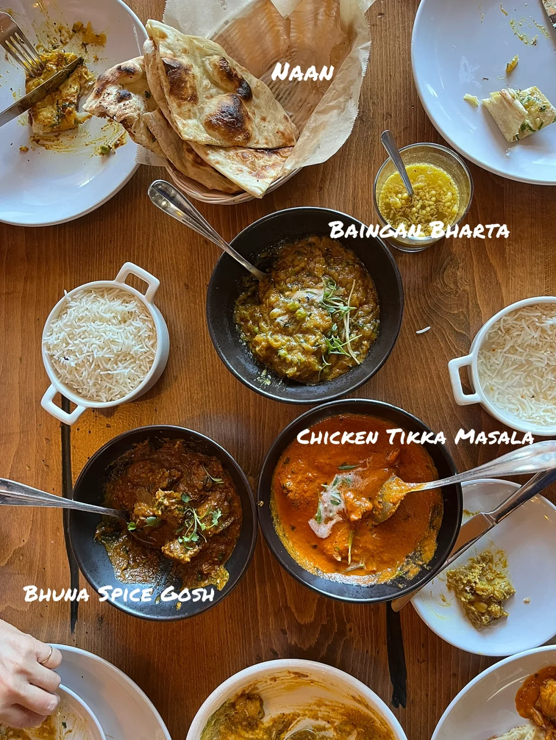 Los Angeles | A Must-Try Indian Spot in Fullerton