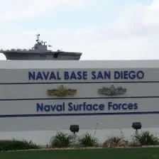 Stupid GPS Led Us Straight into the Largest Naval Base in the Western U.S. in San Diego