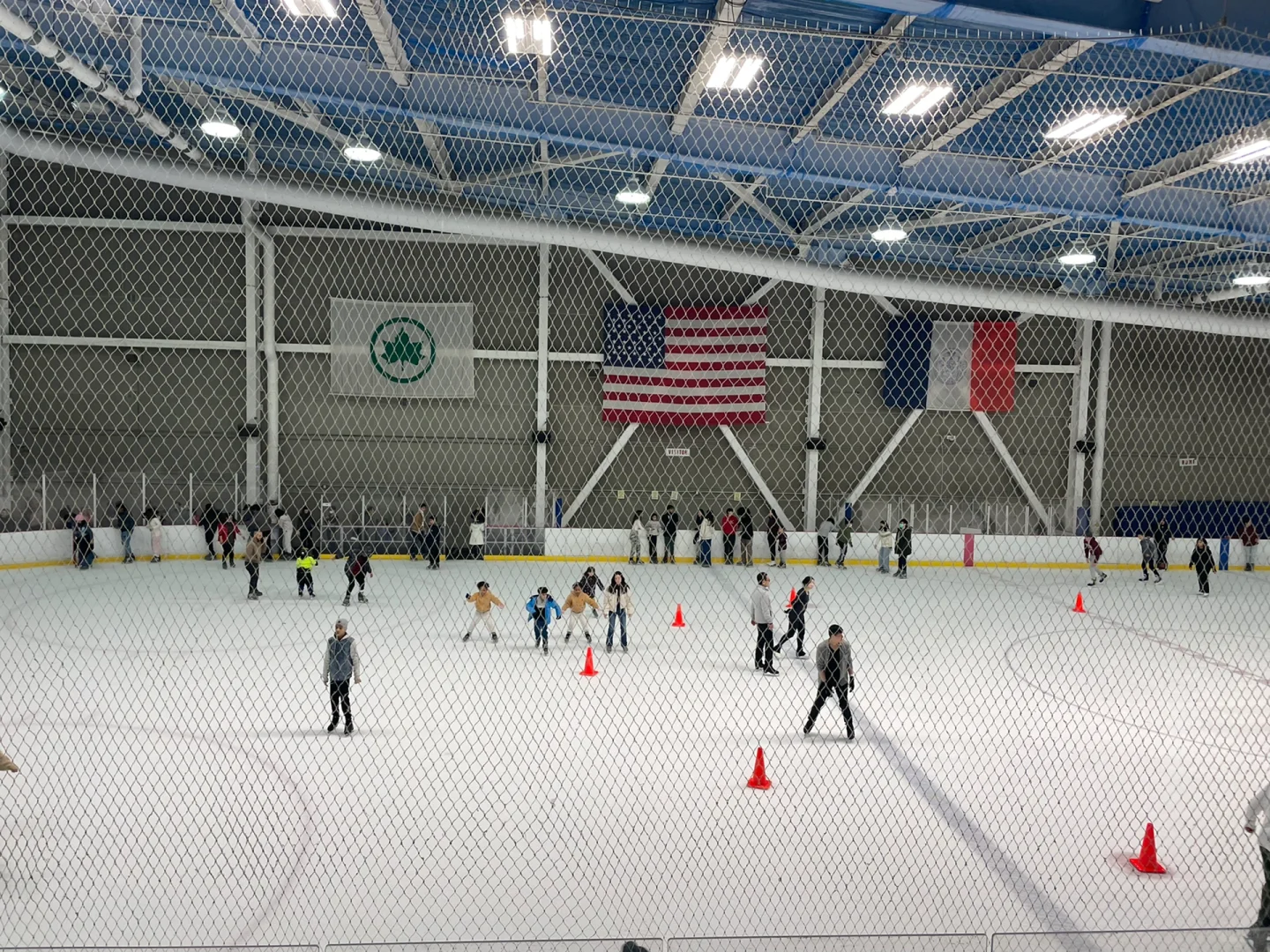 🎿 Budget-Friendly Ice Rinks in NYC: As Low As 💰2/Hour