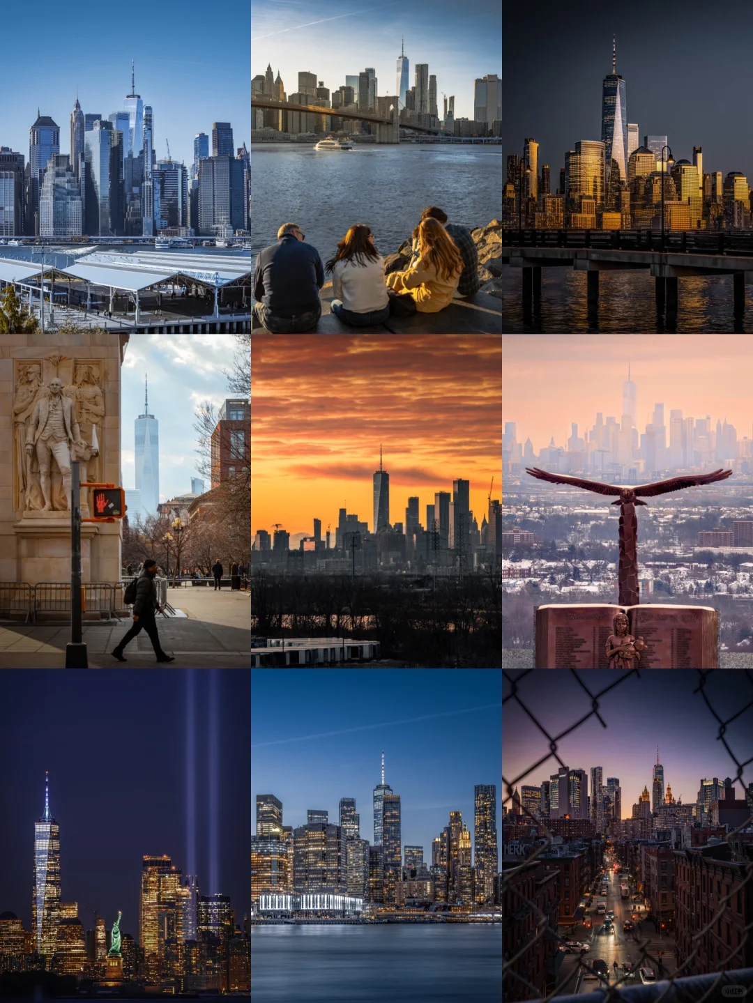 New York | These 9 Photo Spots Made My Social Media Explode
