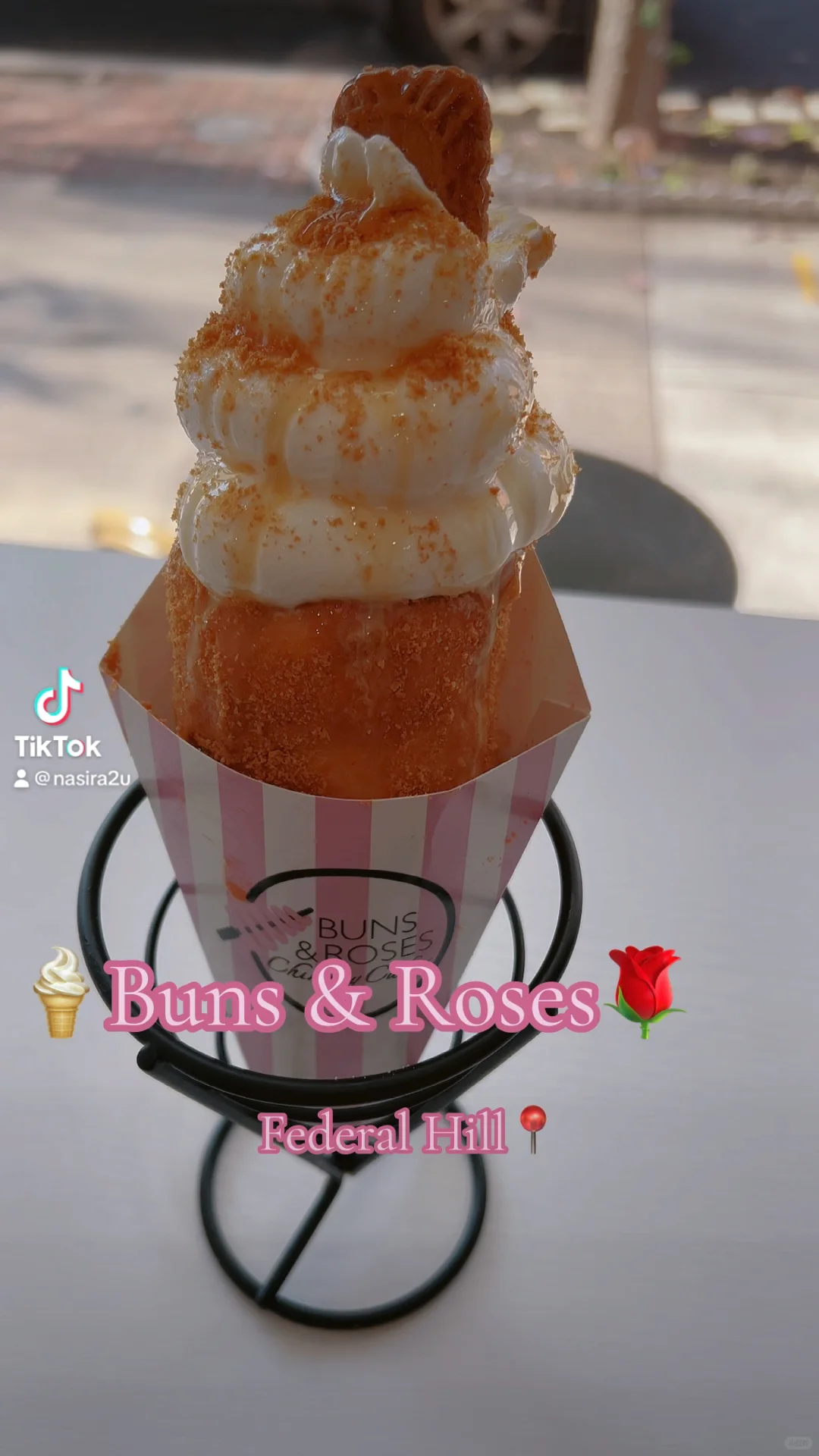 Buns & Roses Baltimore, MD 📍