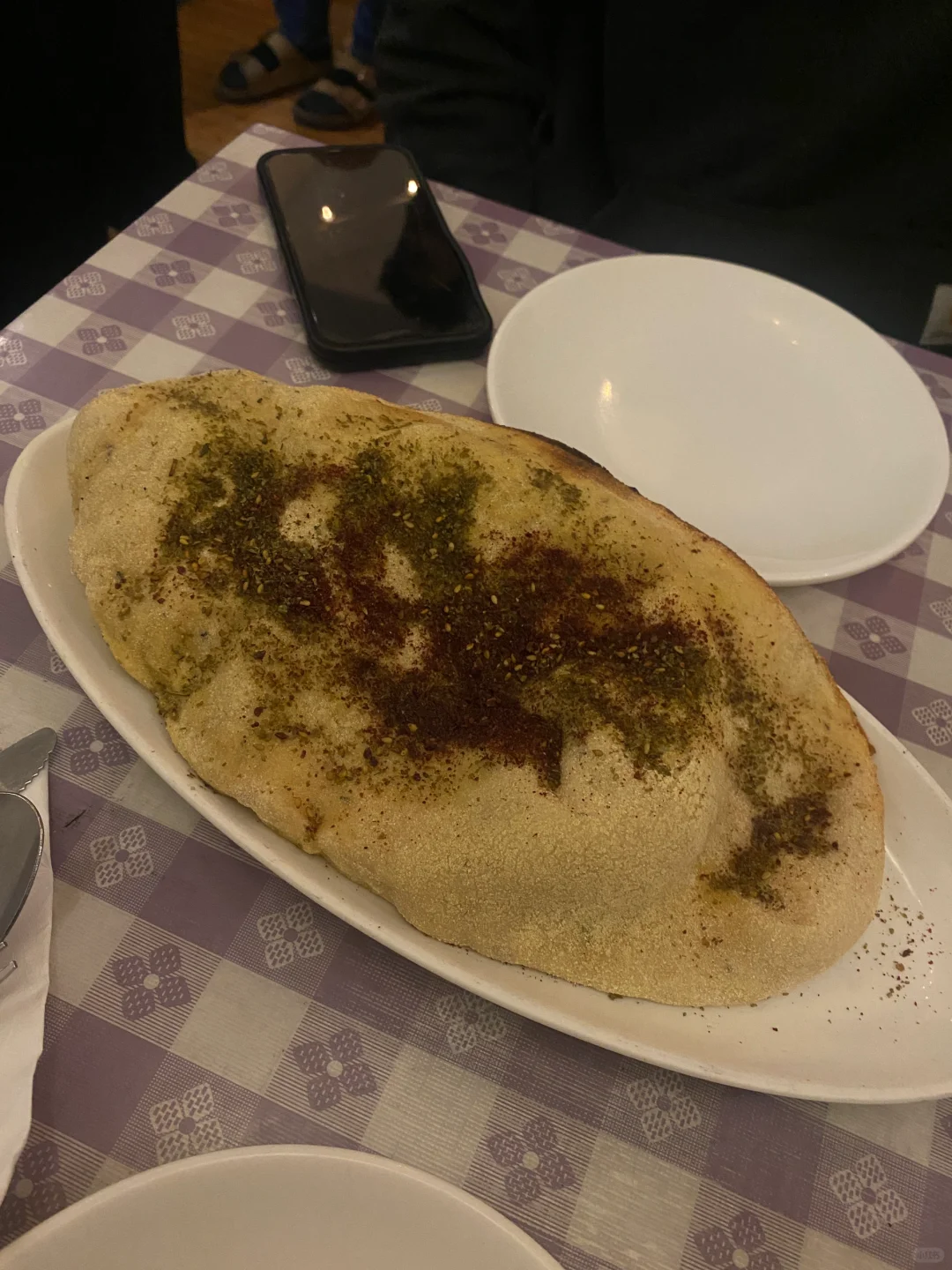 San Francisco Food Review | Beit Rima 9.1/10 Mediterranean Restaurant