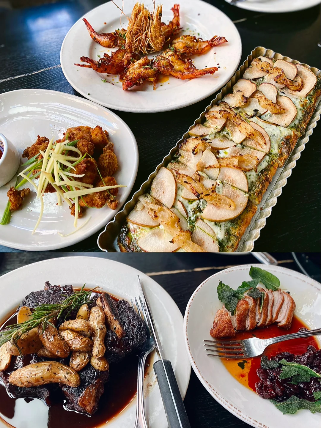 Seattle's Hidden Gem: Underrated Western Cuisine in Bellevue DT