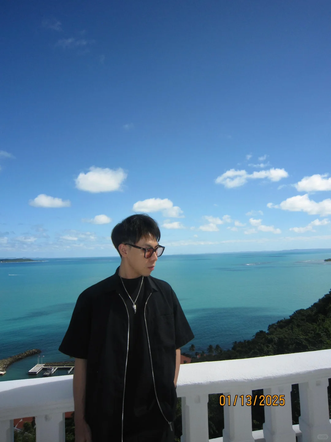 From New York ➡️ Dominican Republic 🇩🇴 ➡️ Puerto Rico 🇵🇷