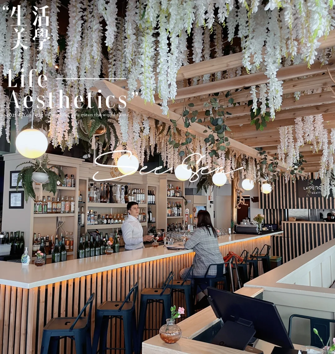 🇺🇸 Seattle ✨ This New Spot is Lit AF!