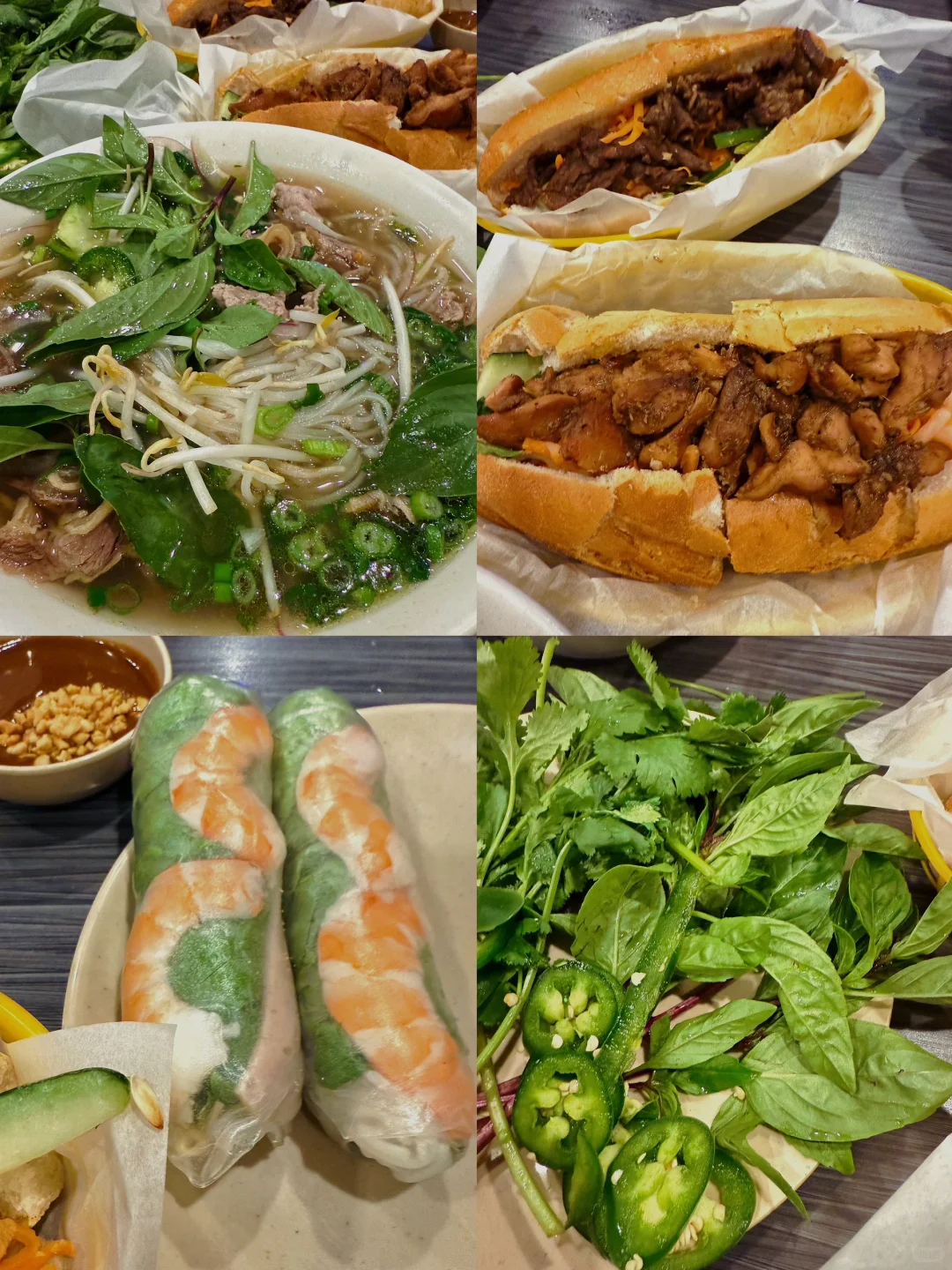 Houston Hidden Gem! This Vietnamese Pho and Bánh Mì Spot is Delicious