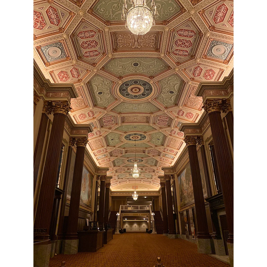 Cleveland Theater - The Phantom of the Opera