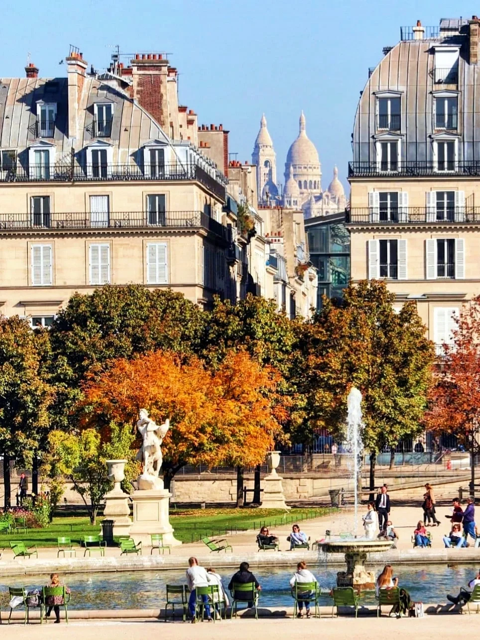 30-Minute Paris ✨ Locals' Secret ✅ Autumn City Walk Route