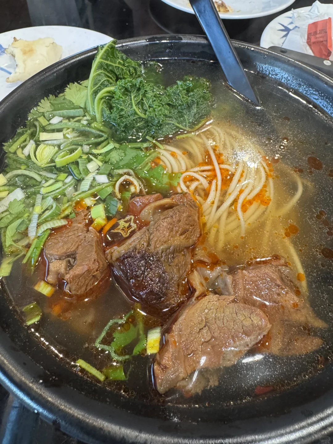 Charlotte Now Has Lanzhou Hand-Pulled Noodles