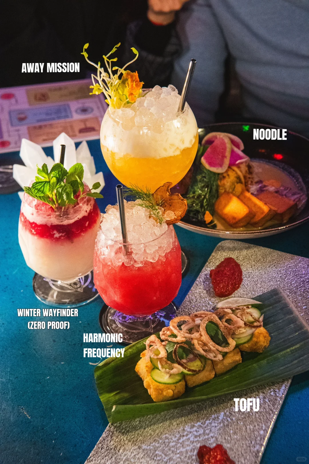 San Diego | MOTHERSHIP | The Spaceship Bar 🚀