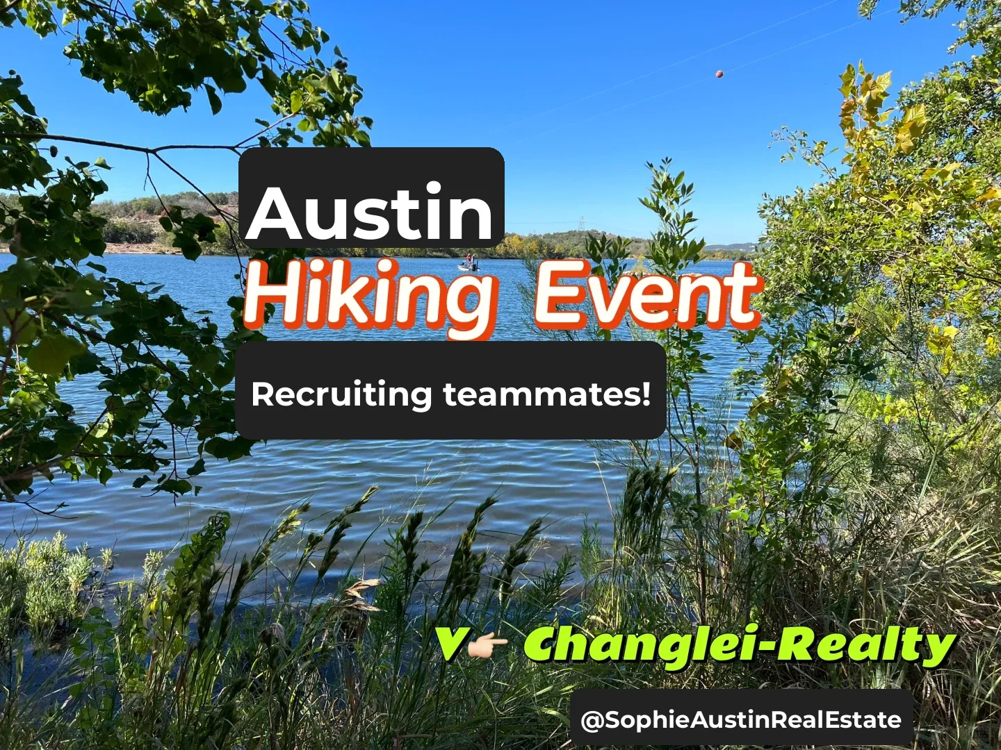 Inks Lake State Park Hiking Adventure